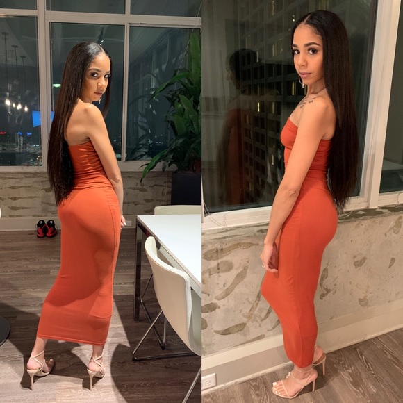 edge Dresses & Skirts - Maxi Dress